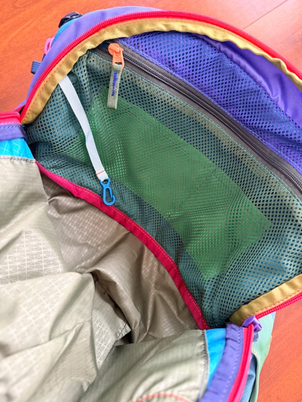Cotopaxi Allpa 42L - Picture 5 of 15
